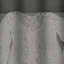 Women's Swimsuit Cover Up White S