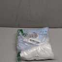 3Pack Organic Baby Swaddle Sleep Sacks  Swaddles for Newborns, Infant 03 Months, Baby Girls, Boys, Soft & Snug Newborn Sleep Sack, Nursery Swaddling Blankets (ABC Land Cloud)