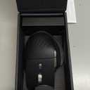 Wireless Bluetooth Mouse, Ergonomic Rechargeable Silent Mouse with Multi-Device, Adjustable DPI, Flying Scroll & Thumb Wheel, Bluetooth Mice for Laptop, Computer, Tablet, Smartphone (Black)