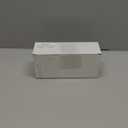 Suzile Acrylic Cutlery Storage Organizer Bin Silverware Caddy Countertop Knife Spoon and Fork Holder Kitchen 3 Section Tableware Storage Box for Cabinet Indoor Home Flatware Dining Room (Clear,M)