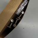 HOMOTEK 4 Pack Self-Adhesive Sliding Closet Door Handles Instant Self-Stick Cabinet Drawer Handles, Stick-On Kitchen Cabinet Pulls Furniture Handles- 5 Inch, No-Drill,Brushed Stainless Steel