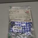 fun shack Dorothy Costume for Girls, Wizard of Oz Costumes for Kids, Book Characters Costumes for Kids (Small, Blue)