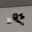 VSTARCAM Security Camera, 2K UHD, Built-in Battery, Low-Light Full-Color Night Vision, Motion Detection, Siren, 2-Way Audio, Remote Viewing, Cloud & SD Card Storage (up to 256GB)