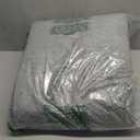 Luxury Fluffy Rug for Living Room, 5x7 Light Grey Soft Thick Large Area Rug for Bedroom, Shaggy Throw Plush Fuzzy Rug for Dorm, Anti-Skid Indoor Carpet Nursery Rugs for Kids Room Home Decor