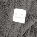 AOFITEE Dog Coat, Warm Dog Jacket, Fullbody Winter Coat Snowsuit for Dogs, Waterproof Puppy Puffer Jacket Snow Coats with Legs, Pet Fleece Vest, Cold Weather Coats for Small Dogs, Medium (Black)