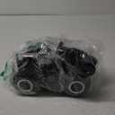 Cybertruck Remote Control Car, 1:16 Scale Waterproof Amphibious Off-Road Pick-up Truck, 2.4GHz 4WD All Terrain Monster Truck RC Cars with Headlights, 2 Batteries for Adults