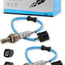 234-4442 250-24917 O2 Oxygen Sensor 2PCS Downstream for Honda Accord 13-17,CR-V 10-16,Civic Crosstour 12-15, HR-V 16-22,for Acura ILX 13-17,RDX 13-15,TLX 15-20,234-4574,36532REZA01, Pack of 1 