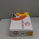 Size 9 Football Micro Building Blocks Set(4752PCS) 1:1 Collect and Display Model,Gift for Adults and Kids