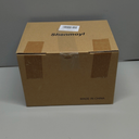 Vintage Battery Operated Wall Sconce with Green Tulip Glass Lampshade Rechargeable Battery Powered Wall Light with Remote Control for Bedside Bedroom Doorway