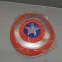 12.6 inch Captain Shield Children's Costume Props Halloween Cosplay Children's Party Birthday Gift