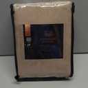 Empyrean Taupe Extra Deep Pocket Fitted Sheet Queen, Hotel Luxury Queen Fitted Sheet Only Easily Fits 18 to 24 Inch Mattress, Super Soft, Wrinkle-Free, and Breathable Bottom Sheets with Corner Straps