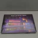 200 FT Led Lights for Bedroom, Music Synchronized Smart Led Strip Lights, Ultra Long with Remote Application Control Bluetooth LED Lights, Color Change RGB Light Multi-color