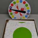 Hasbro Gaming Twister Ultimate: Bigger Mat, More Colored Spots, Family, Kids Party Game Age 6+; Compatible with Alexa 