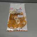 3 Pcs Little Pumpkin Thanksgiving Tablecloths a Little Pumpkin is On The Way Banner Fall Baby Shower Party Supplies 54 x 108 Inch Plastic Table Cover for Gender Reveal Autumn