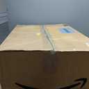 Greenworks 24V 13" Brushless (Push) Cordless Lawn Mower, 4.0Ah Battery and Charger (Green and Black)