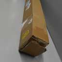 Long Tension Rod 39-144inch White Tension Curtain Rods no Drilling