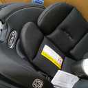 Graco Turn2Me 3-in-1 Rotating Convertible Car Seat, Cambridge, Rear-Facing Rotation Only, Forward-Facing Mode, Highback Booster Up to 100 lbs, Adjustable Headrest & Harness, Steel Reinforced Frame