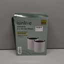 Blue Pure 511 Replacement Filter Compatible with Blueair Blue Pure 511 Air Purifier, 2-in-1 511 HEPA Particle Filter and Activated Carbon Filter, 2 Pack