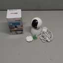 3MP Indoor Pan/Tilt Security Camera, 5G WiFi 360 Rotating Home Cameras for Baby Monitor/Pet Camera, Auto-Focus&Zoom,Motion Detection,2-Way Audio,Siren,Color Night Vision,Cloud&SD Card (S800-1Pack)