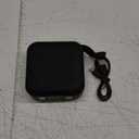 iLive - Ultra Portable Fabric Wireless Speaker - Black