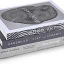 Decorative Books for Home Decor, Set of 3 Sizes Faux Books, Book Decor for Living Room, Office, Bookshelf, Coffee Table Decoration, Modern Stacked Display