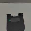 LISEN for iPad Stand Holder Adjustable Tablet Stand for Desk, 2026 for iPad Accessories Rotating Display Stand PC Office Accessories for Desk Women Gifts Kindle Table Mount/PS/Switch iPhone 12.9"-4.7" (Black)