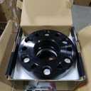 KSP 6X5.5 Wheel Spacers for Silverado Sierra,1.5"(38mm) Real Forged Spacers with 78.1mm Hub Bore M14x1.5 Studs fit for Tahoe Avalanche Express Suburban Sierra Yukon