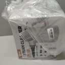 Killrose Handheld Steam Cleaner, Pressurized Steam Cleaner with 1015s Fast Heat, Dual Power Modes & Self-Clean, Multi-Surface Steamer with 12 Accessories for Kitchen, Bathroom, Car