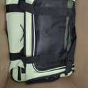 Henkelion Large Cat Carriers Dog Carrier Pet Carrier for Large Cats Dogs Puppies up to 25Lbs, Big Dog Carrier Soft Sided, Collapsible Travel Puppy Carrier - Large - Green