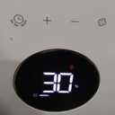 Dreo Portable Air Conditioners, 10,000 BTU Air Conditioner for Bedroom with Drainage-free Cooling, 45dB Quiet, APP/Voice/Remote, 24h Timer with Fan & Dehumidifier, Smart AC Unit for Room Indoors (White)