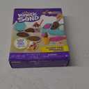 Kinetic Sand Scents, Ice Cream Treats Playset with 3 Colors Scented Play Sand & 6 Tools, Sensory Toys, Holiday Gifts & Stocking Stuffers for Kids Ages 3 and up