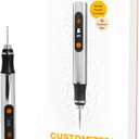 Resparked Customizer Special Edition Engraving Kit  DIY Starter Set with Engraving Pen, Bits & Materials  Create Personalized Keychains, Magnets & Metal Art  Giftable Craft Kit for Beginners