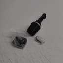 Adjustable Height Cup Holder Mount for Anytone BaoFeng Icom Kenwood Yaesu Handhelds Now with Mic Holder