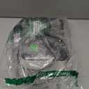 Dog House Heater with Thermostat for Small Chicken Coop, Electric Pet Heater for Outside Dog Cat House, Safe Winter Warmer with PTC Heating, Overheat Protection, Chew-Proof Cord, 95-100.4F, 300/600W