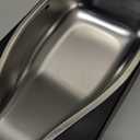 Automatic Dog Water Bowl Dispenser - 2.4 Gallon Stainless Steel Gravity Pet Water Feeder with Ergonomic Handle Design Anti Splash Drinking Bowl Without Filter Easy to Clean Multi Pet Use