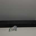 Plank+Beam Modern Solid Wood Console Table, 46 Inch, Sofa Table, Narrow Entryway Table for Hallway, Behind The Couch, Living Room, Foyer, Easy Assembly, Black