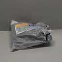 SunPatio Outdoor Heavy Duty Waterproof Grill Cover Compatible with Traeger 34 Series Wood Pellet Grill and Smoker, Texas and More, Full Length Barbecue Cover, All Weather Protection, Black (Large)