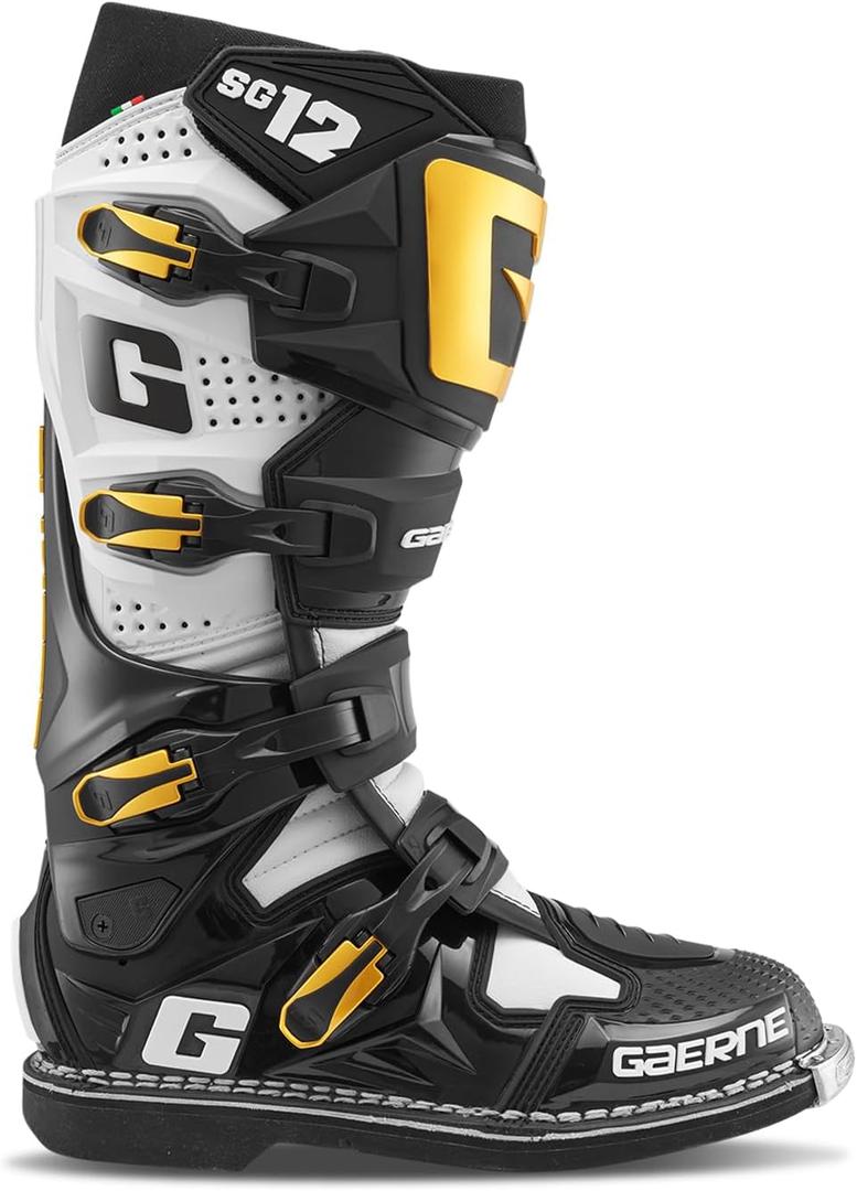 Gaerne SG12 Mens Boot Luxe, 8
