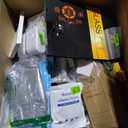 Box of Mixed Items, Retail is Estimated