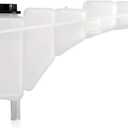 BDFHYK Engine Coolant Expansion Reservoir Overflow Tank Compatible with Ford Excursion F-250 F-350 F-450 F-550 Super Duty Replace 603-213 A080AA-T DAKG-080AA FRT1506C SK603213 2C3Z8A080AA F6DZ8100A