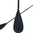 Freein Fiberglass Paddle Board Paddle Effortless Adjustment & Transport Sup Paddle Lever Lock Kayak Paddle, 210