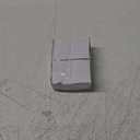 801 Cabinet Drawer Lock with Keys 7/8 inch Outside Cylinder Diameter Keyed Alike 4 Pack Brass Plated