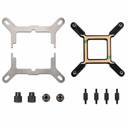 Mounting Bracket For Corsair H60 H100i H115i H150i RGB Mounting Bracket LGA1150 AMD CPU Bracket