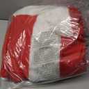 Rubies Flannel Santa Claus Suit for Adults, Men's XL (3X-Large)