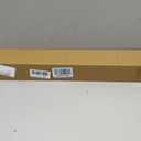 LazBlinds No Drill Roman Shades for Windows, Cordless Light Filtering Window Shades with UV Protection, Polyester Fabric for Bedroom & Living Room, 26" W x 64" H, Off White