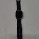 Apple Watch Ultra [GPS + Cellular 49mm] Titanium Case with Midnight Ocean Band, One Size 