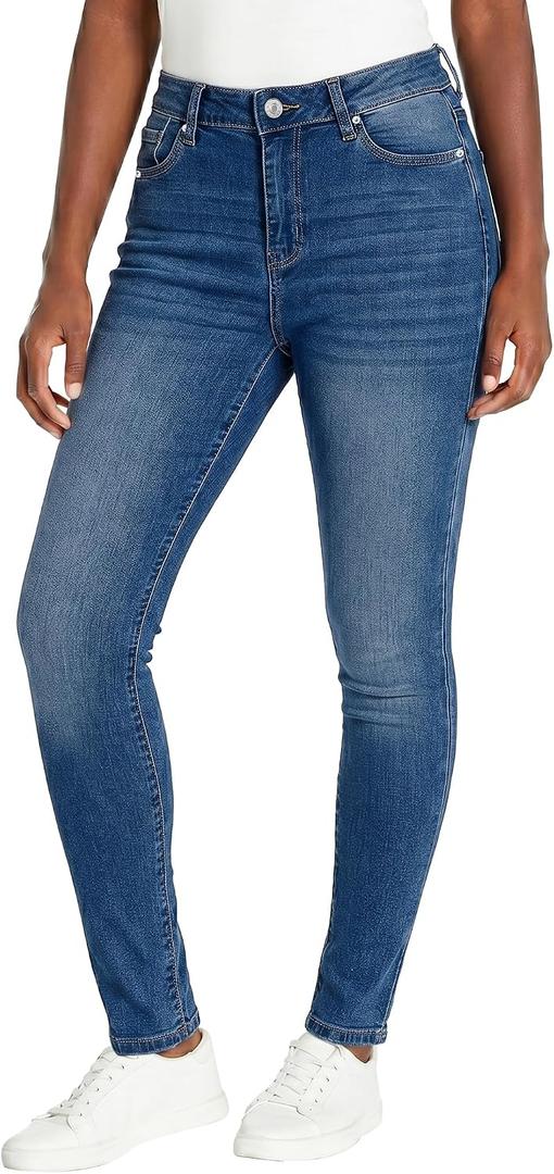 Utyful Skinny Jeans for Women Trendy High Waisted Classic Slim Fit Stretchy Denim Pants Jeggings Country Concert Outfit
