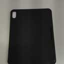 GreenLaw Keyboard Case for iPad mini 7 A17 Pro(2024) & Mini 6 (2021) 8.3", 360° Rotate Case for iPad mini 7th/6th Generation, Touchpad Keyboard with 7 Color Backlit, TypeC Rechargeable, Black