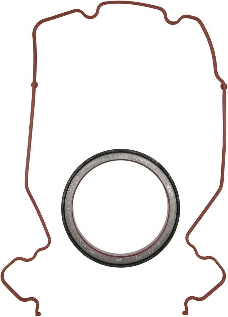 FEL-PRO BS 40700 Engine Crankshaft Seal Kit for Ford F-250 Super Duty