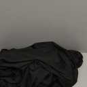 Gee Di Moda Rectangle Tablecloth - 70 x 120 Inch Black Table Cloth for 6 or 8 Foot Rectangle Tables - Heavy Duty Washable Fabric - for Holiday Party, Dinner, Weddings, Baby Shower & Events